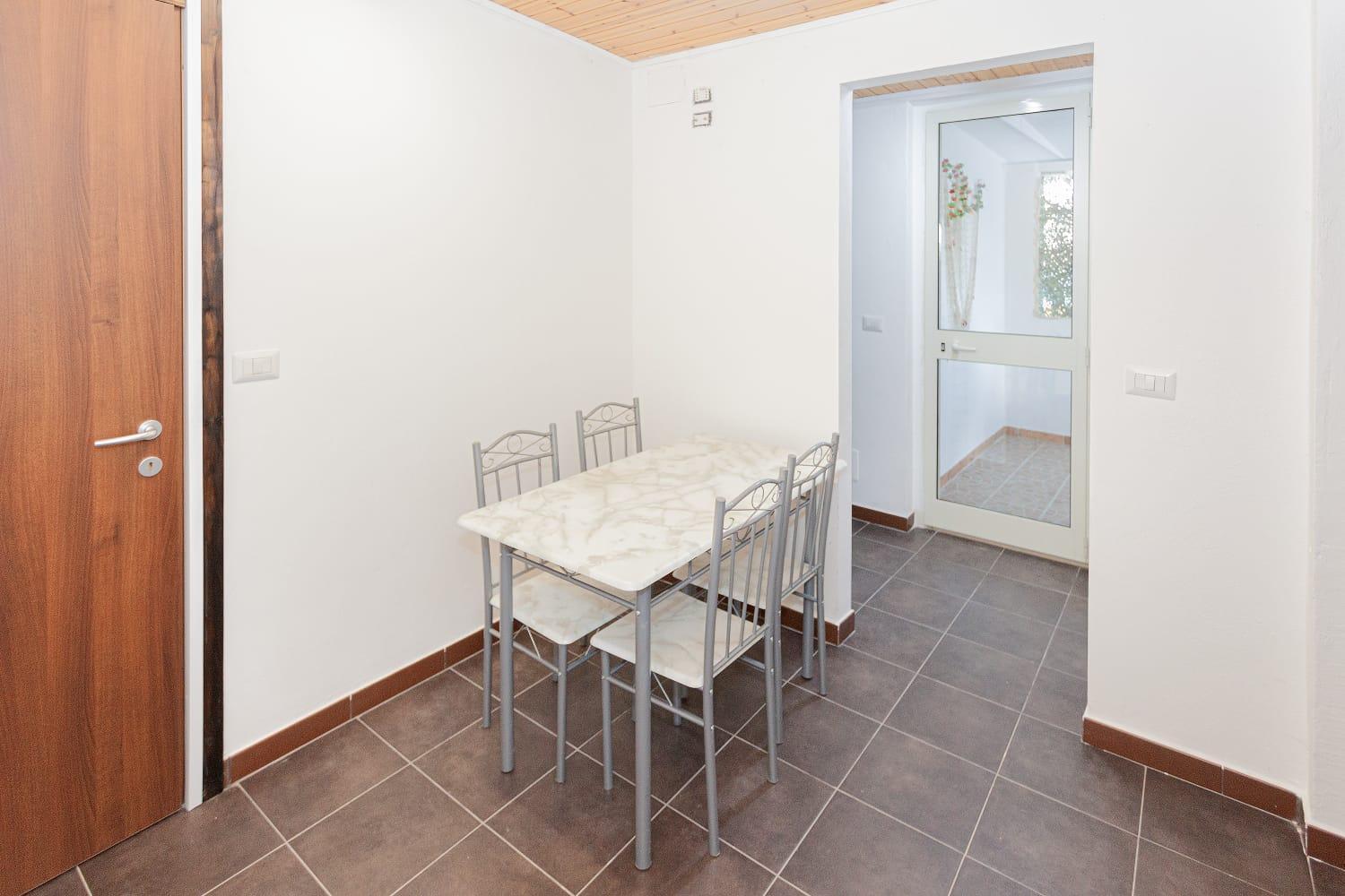 Bed And Breakfast Brezza Marina Mattinata Buitenkant foto